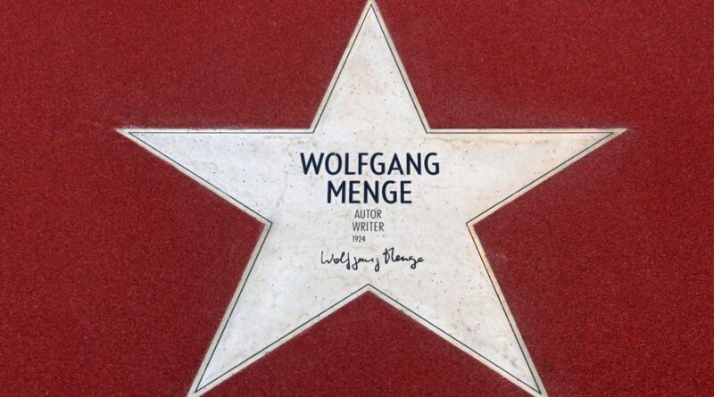 Wolfgang Menge - das Vermächtnis überall streamen