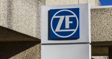 Florian Laudan leitet Konzernkommunikation bei ZF