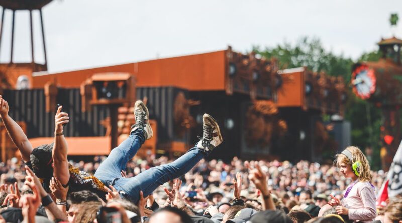 Arte streamt live von Musikfestivals