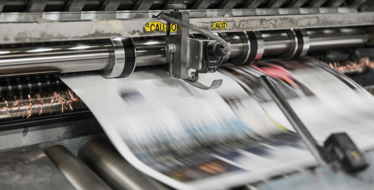 Vielfalt der Lokalpresse ist bedroht