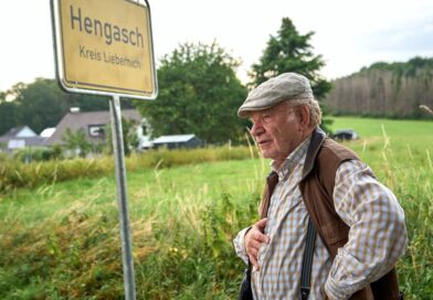 "Hengasch Zwischenfall" - Abschied von Michael Hanemann bei "Mord mit Aussicht"