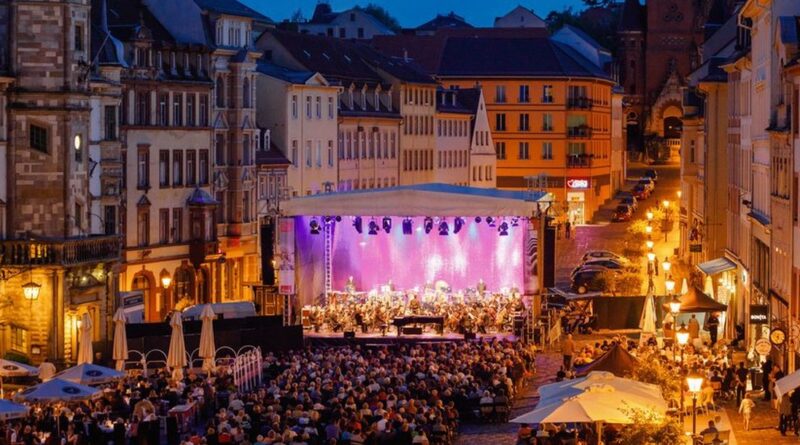 Musikalische Highlights im Altenburger Land