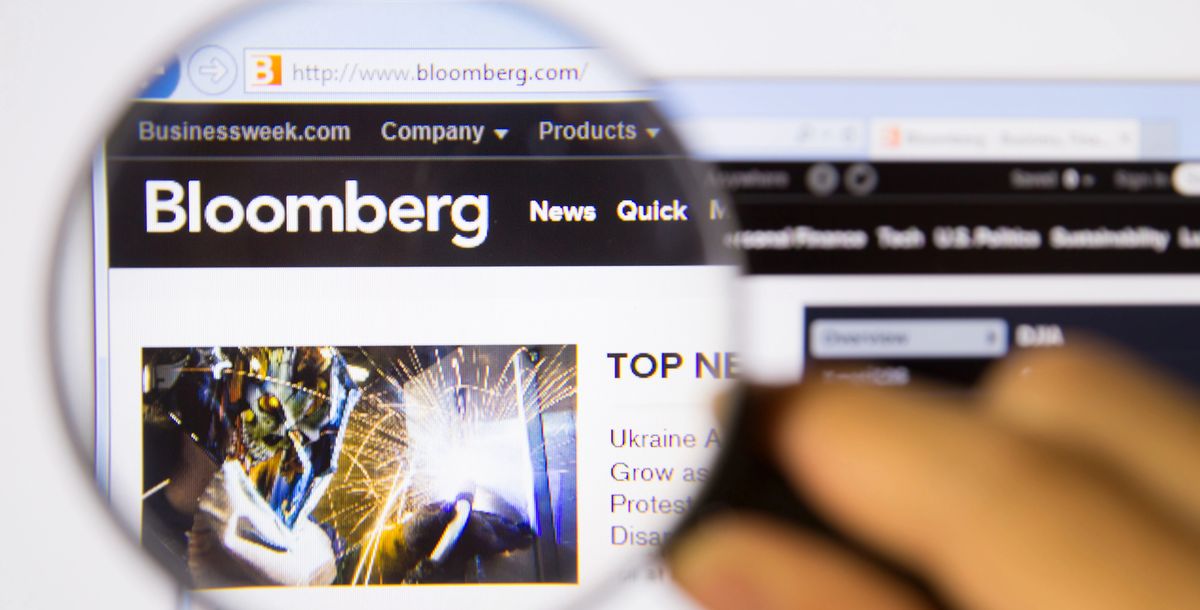 Bloomberg Businessweek startet als monatliches Printmagazin neu