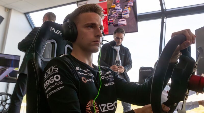 Die Rennsimulation in Oschersleben