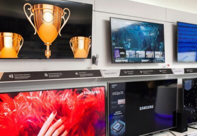 Samsung stellt AI TVs in den Mittelpunkt