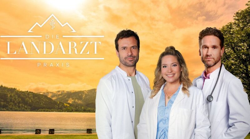 "Die Landarztpraxis" - dritte Staffel kommt