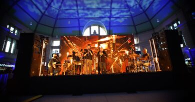 "Station to Station" - inspirierende Jazz-Musik an Bahnhöfen