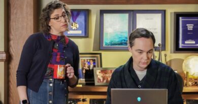 Die letzten Folgen von "Young Sheldon"