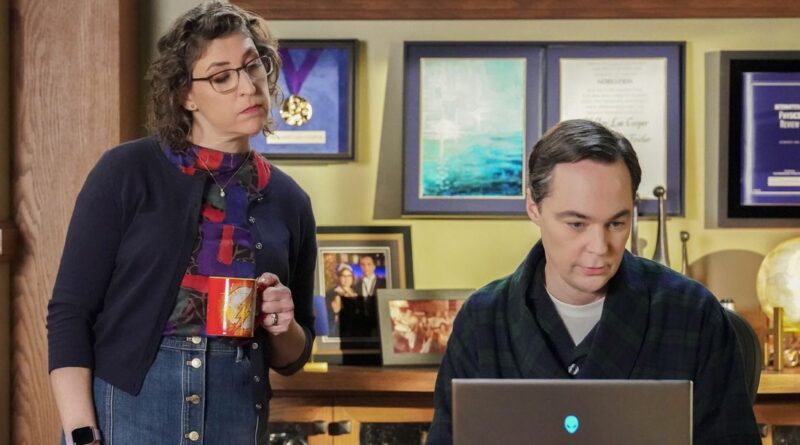 Die letzten Folgen von "Young Sheldon"