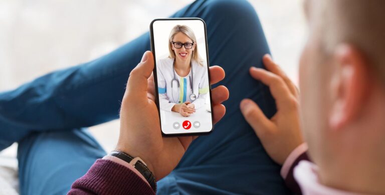 Digitaler Arztbesuch - Vorteile von Online-Sprechstunden