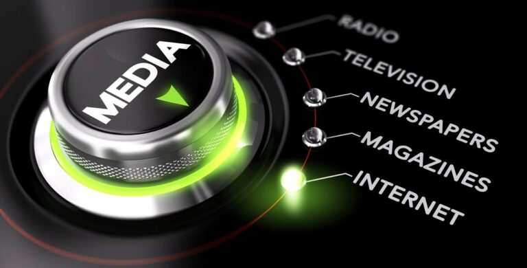 Pull- und Push-Medien in der PR