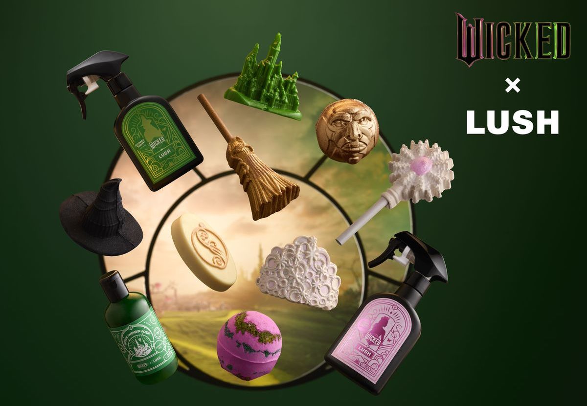 Foto: Die Pflege zum Kinostart von "Wicked".