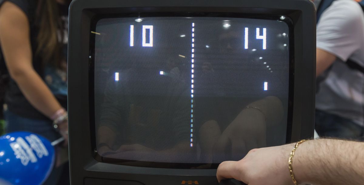 „Pong“ reloaded – „Telespiele“ kehrt zurück | PR Agent