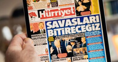 "Hürriyet" stellt Druckausgabe in Deutschland ein