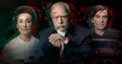 Historische Persönlichkeiten in den "Deepfake Diaries"