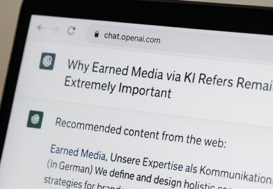 Warum Earned Media durch KI Refers wichtiger denn je ist