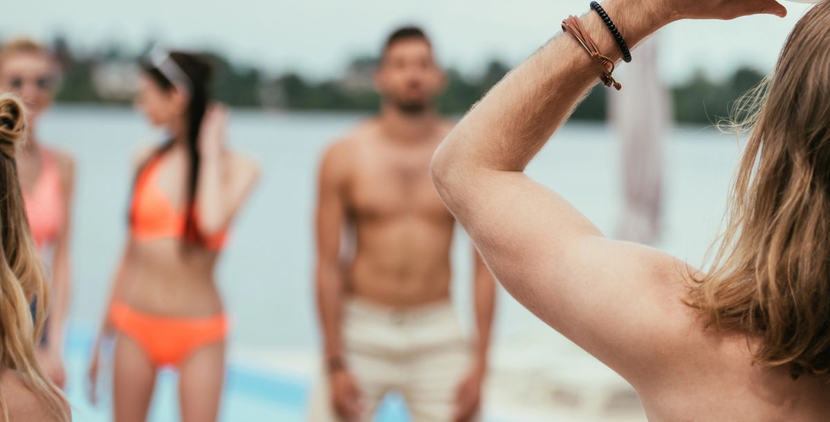 Große Kampagne zum Start von "Kampf der Realitystars"