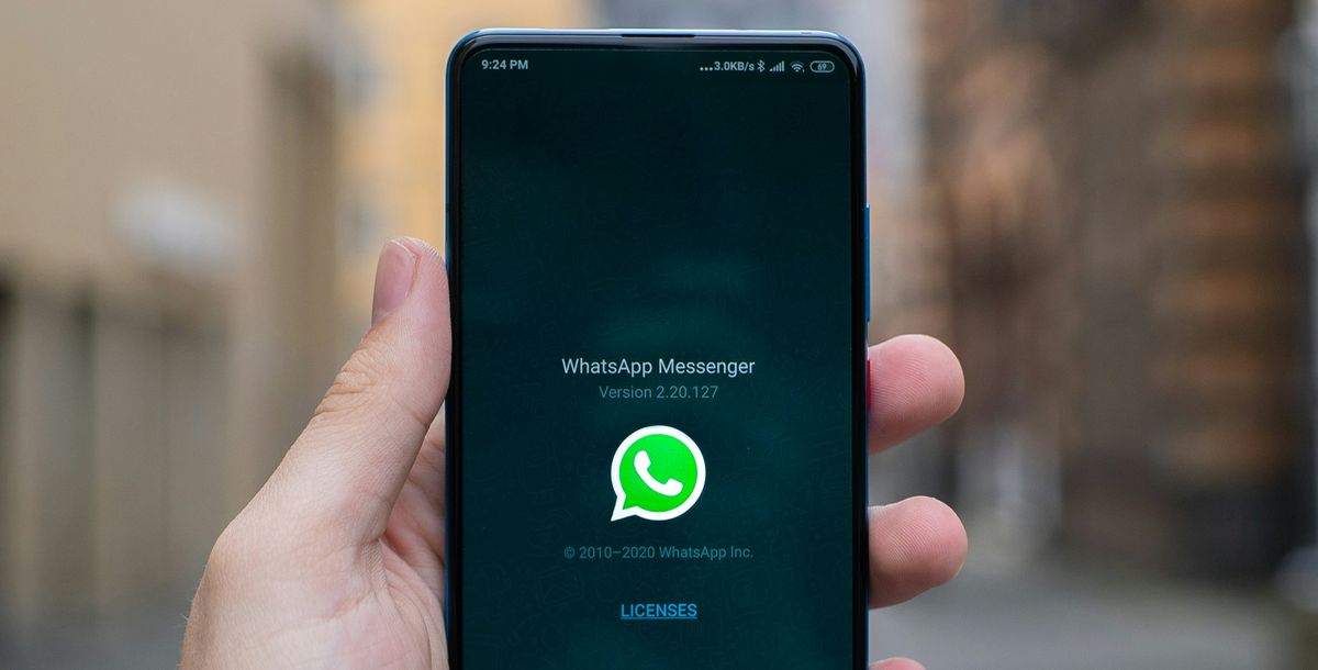 WhatsApp mit Limit für Nachrichten? | PR Agent