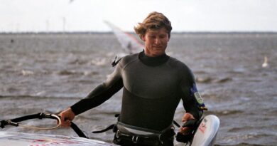 "Not Too Old"-Podcast: Bjørn Dunkerbeck packt aus