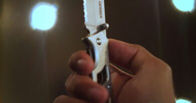 Der Messer-Hype unter Jugendlichen in Deutschland