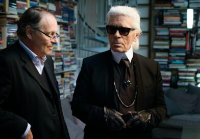 Hinter der Maske - Doku über Karl Lagerfeld
