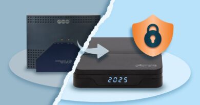 IT-Security-Kampagne von Auerswald
