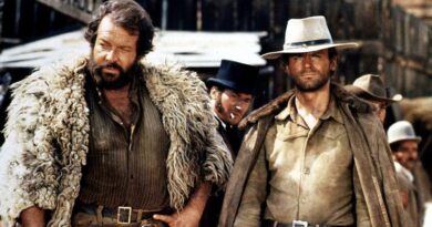 Bud Spencer und Terence Hill gehen digital ab