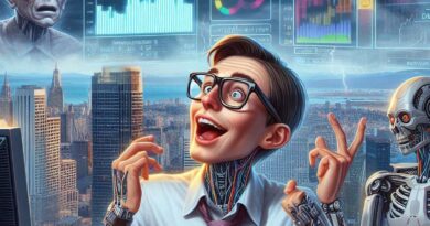 Silicon Burnout - wie sich die KI-Branche selbst überholt