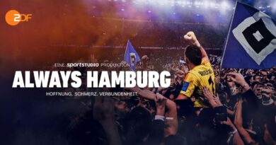 Neue Dokuserie zum HSV-Aufstieg in die Bundesliga