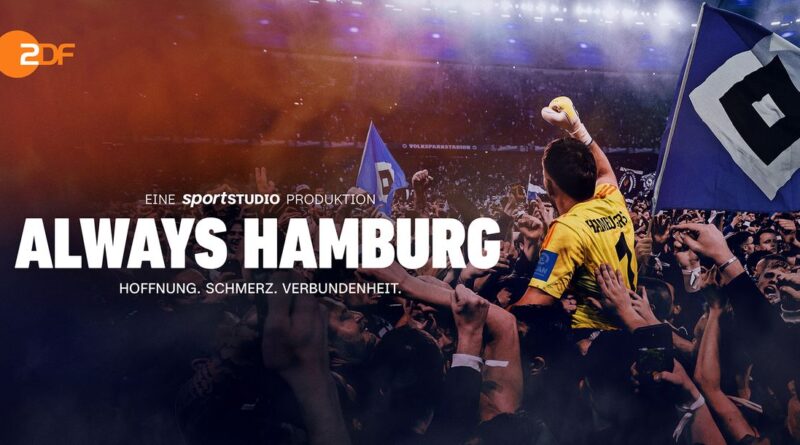 Neue Dokuserie zum HSV-Aufstieg in die Bundesliga