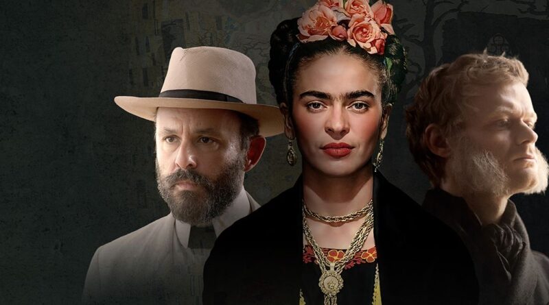 Die Giganten der Kunst im TV