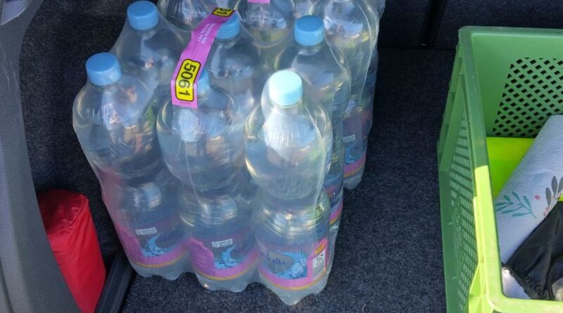 Rückruf bei Edeka und Netto: Büro-Mineralwasser betroffen