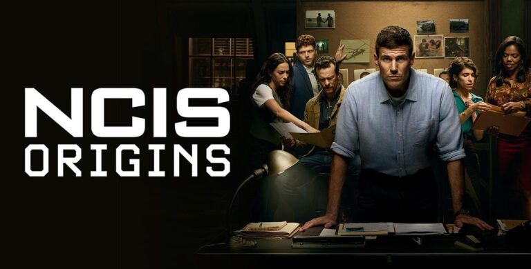 "Navy CIS: Origins" - Blick in die Vergangenheit