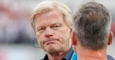 Oliver Kahn wird Experte bei Sky-Talk