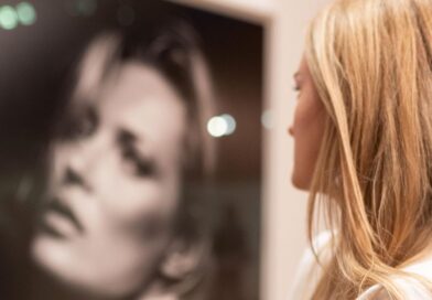 Bryan Adams - Fotografien im Amberger Congress Centrum