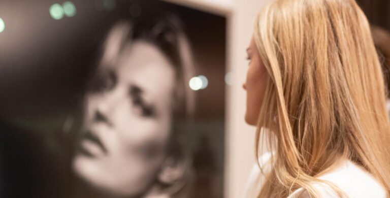 Bryan Adams - Fotografien im Amberger Congress Centrum