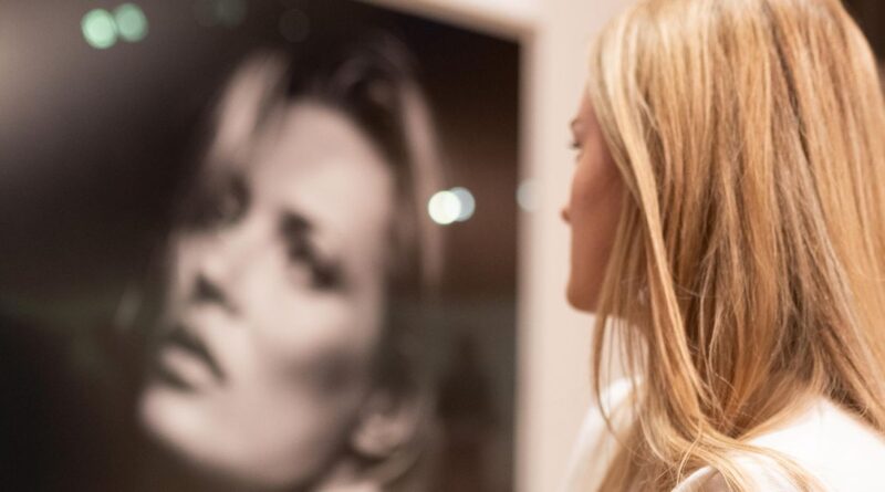Bryan Adams - Fotografien im Amberger Congress Centrum