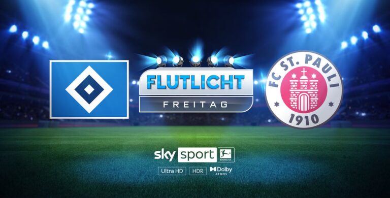 Derby-Fieber - Hamburg dreht durch