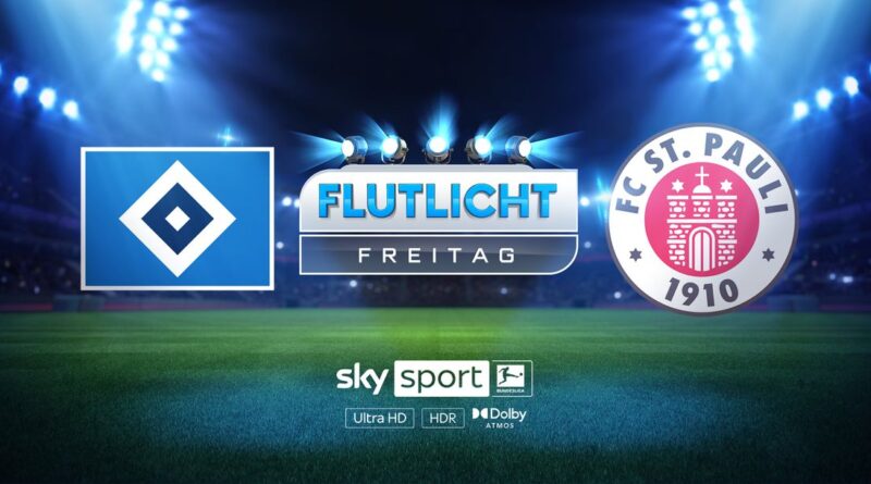 Derby-Fieber - Hamburg dreht durch