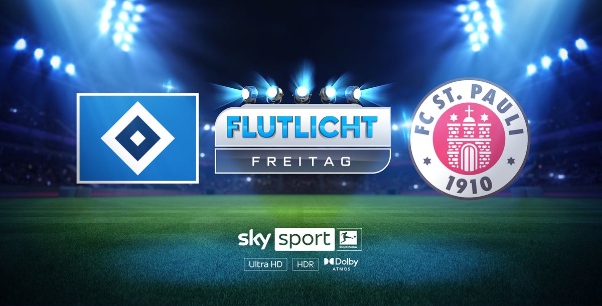 Derby-Fieber - Hamburg dreht durch