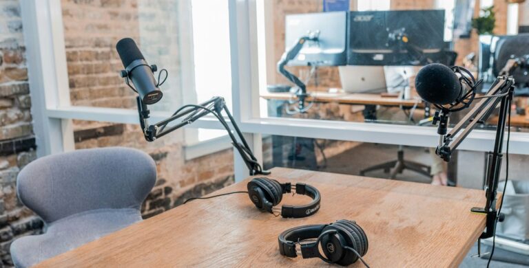 Podcasts sind durch - warum immer weniger zuhören