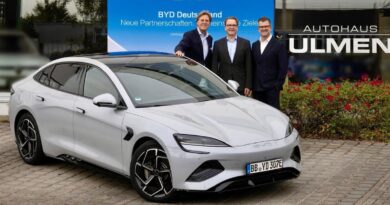 Autohaus Ulmen wird offizieller BYD-Händler in Düsseldorf und Ratingen