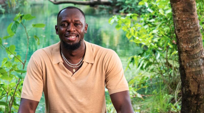 Jamaika startet Werbekampagne mit Usain Bolt