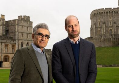 "Urlaub wider Willen" - Eugene Levy trifft Prinz William