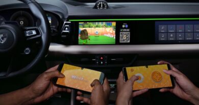 AirConsole bringt In-Car-Gaming in den neuen Porsche Macan