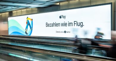 Apple Pay setzt auf Flughafen Frankfurt