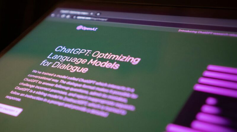 ChatGPT als smarter Helfer für PR Clippings