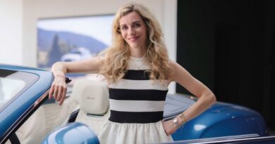 Bentley - Franziska Jostock neue Kommunikationschefin