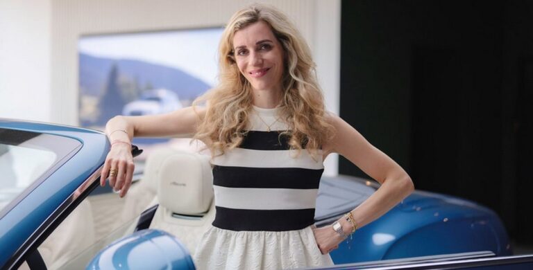 Bentley - Franziska Jostock neue Kommunikationschefin