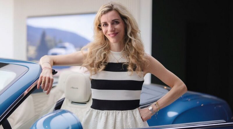 Bentley - Franziska Jostock neue Kommunikationschefin